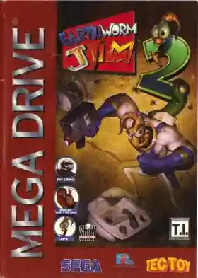 Earthworm Jim 2 (USA)